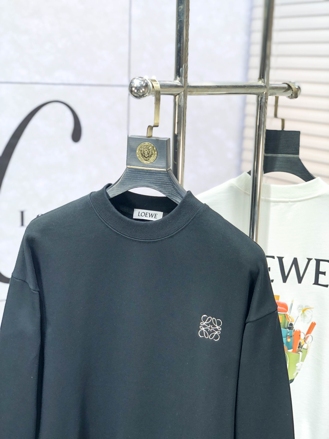 Loewe Male Hoodie M-l-xl-175130