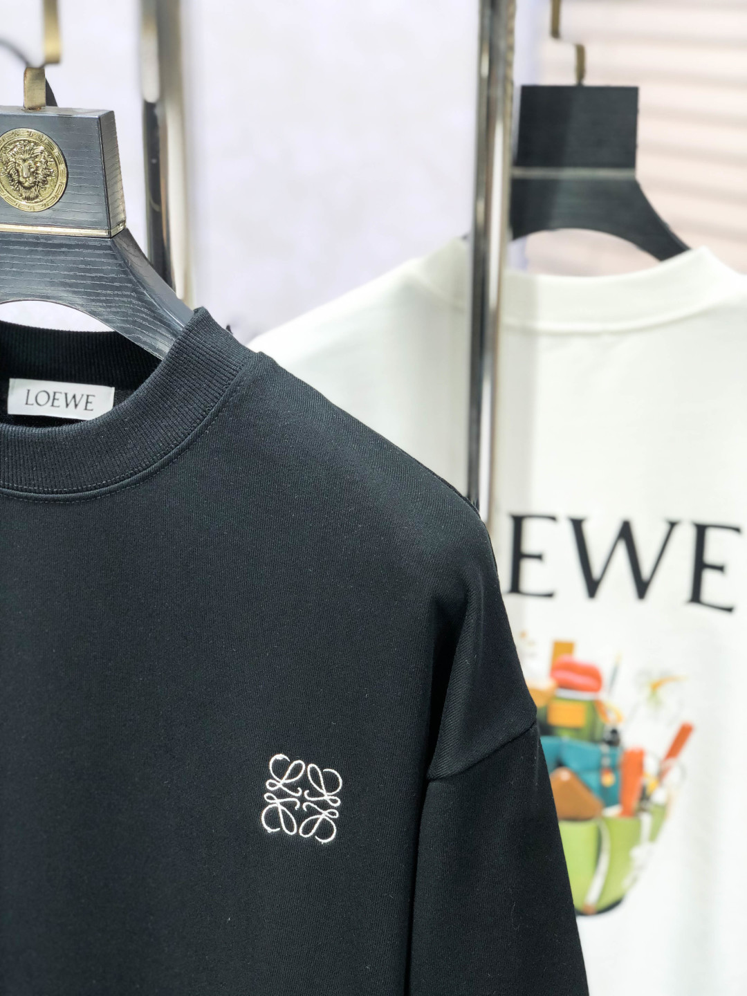 Loewe Male Hoodie M-l-xl-175130