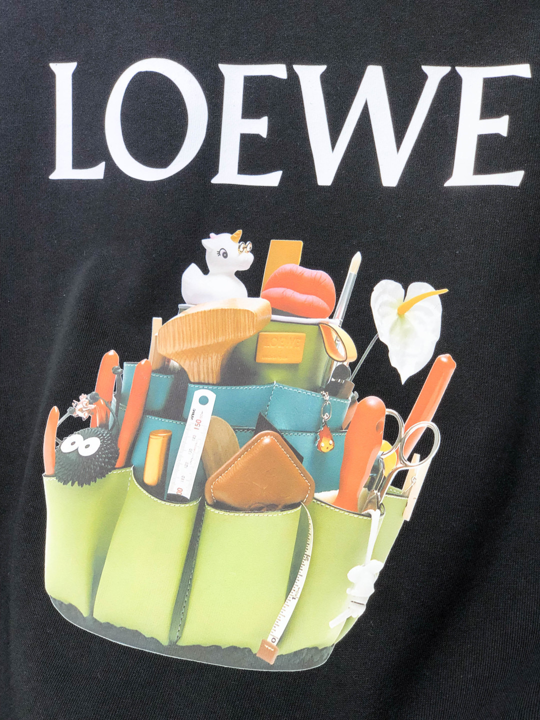 Loewe Male Hoodie M-l-xl-175130