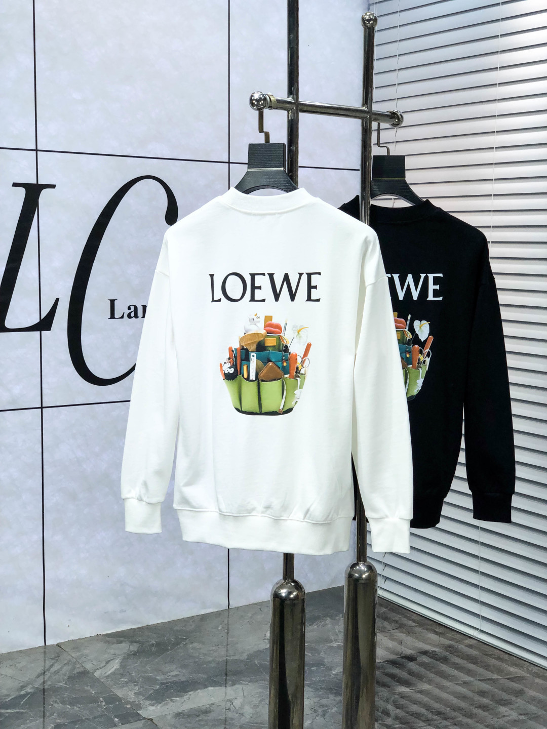 Loewe Male Hoodie M-l-xl-175130