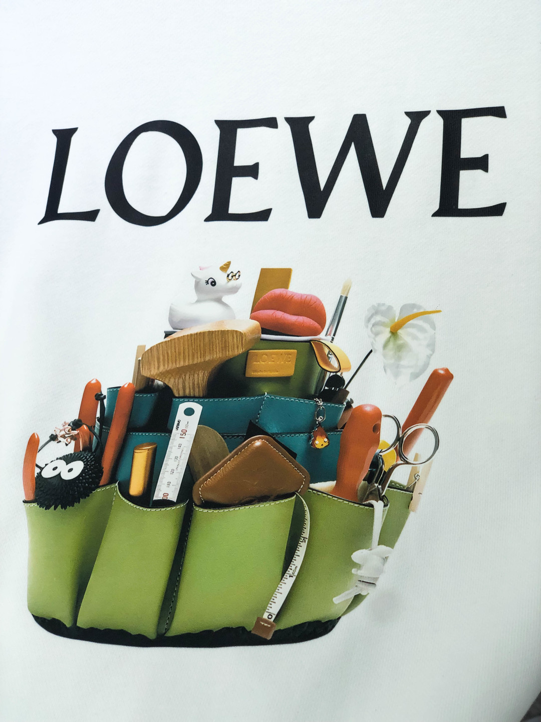 Loewe Male Hoodie M-l-xl-175130