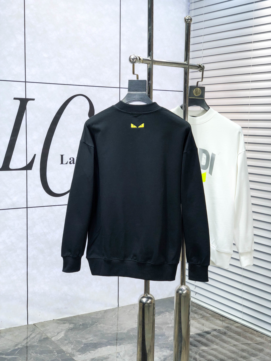 Fendi Male Hoodie M-l-xl-175130