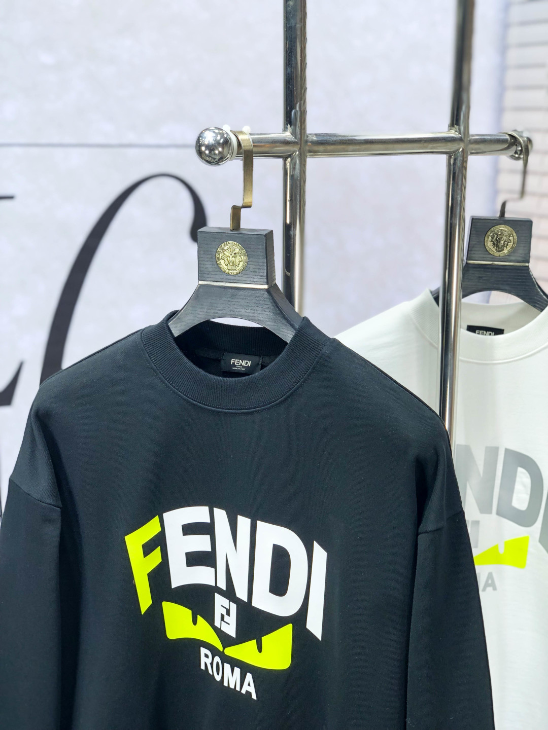 Fendi Male Hoodie M-l-xl-175130