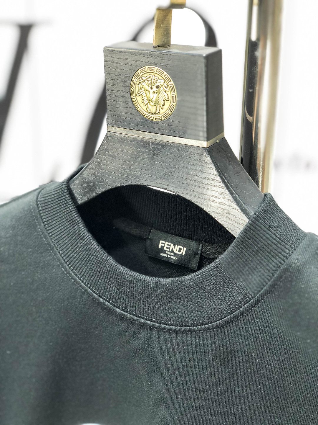 Fendi Male Hoodie M-l-xl-175130