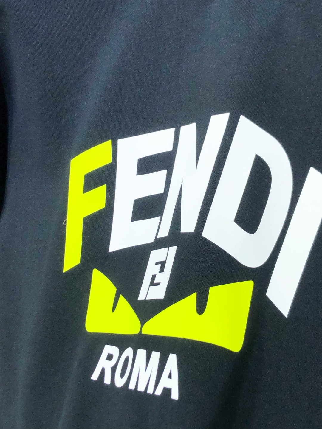 Fendi Male Hoodie M-l-xl-175130