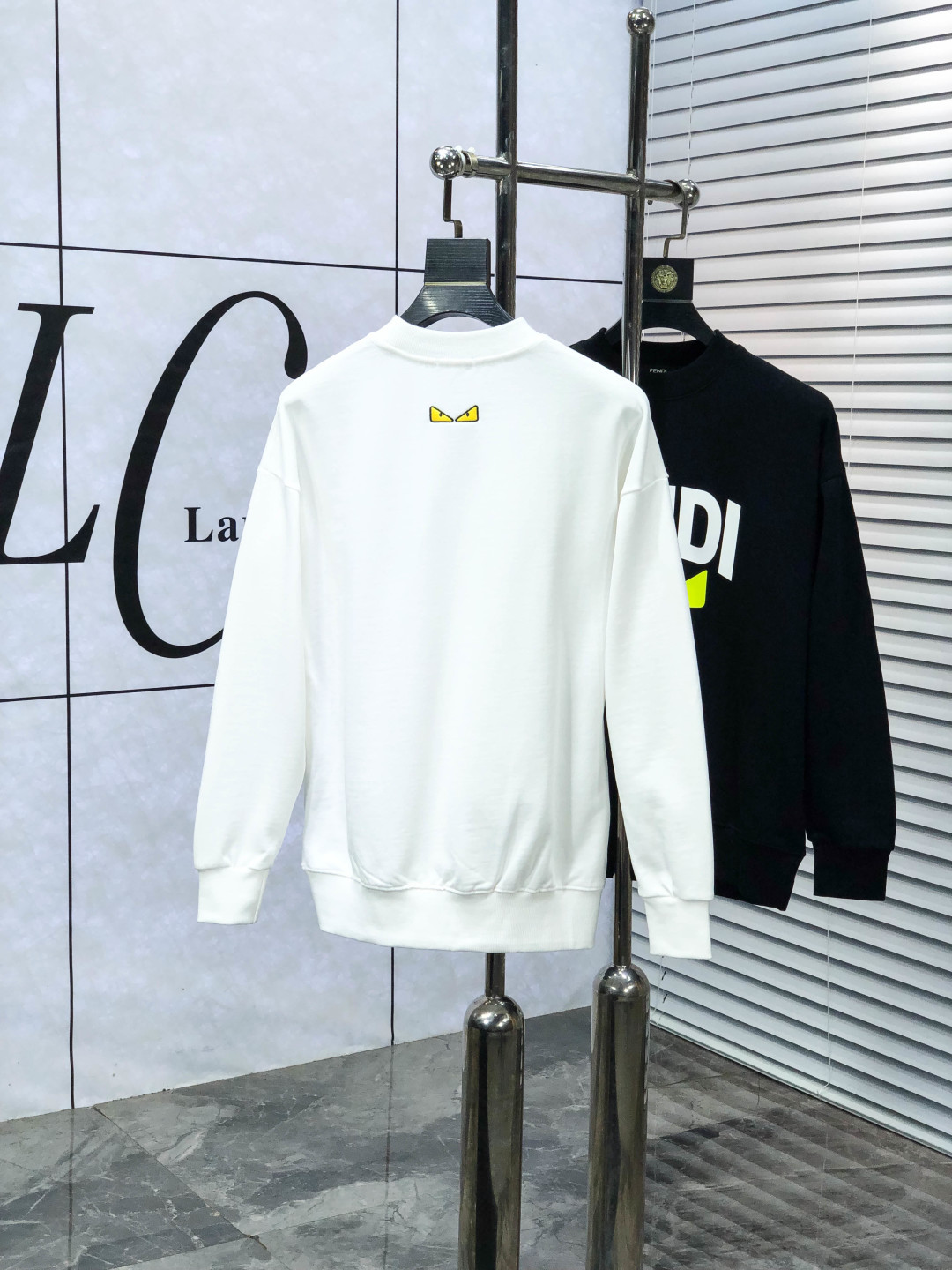 Fendi Male Hoodie M-l-xl-175130