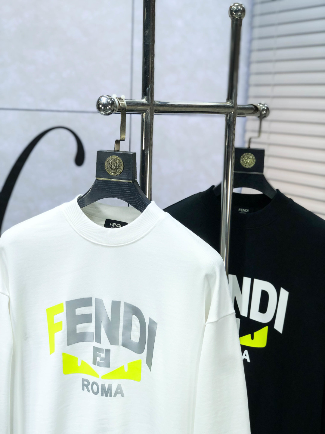 Fendi Male Hoodie M-l-xl-175130