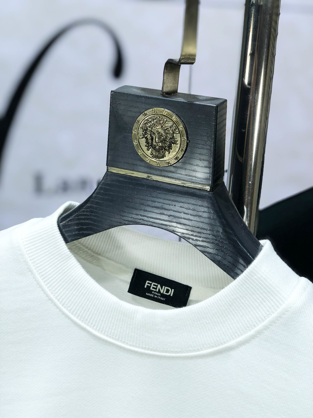 Fendi Male Hoodie M-l-xl-175130