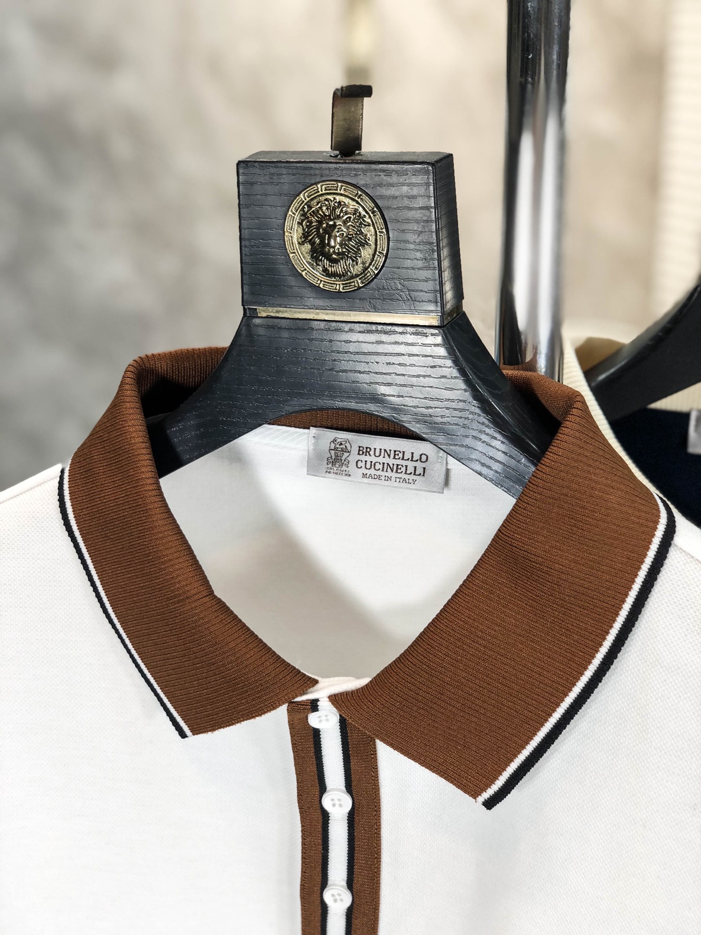 Brunello Cucinelli Male Basic Clothing Cotton M-l-xl-175130