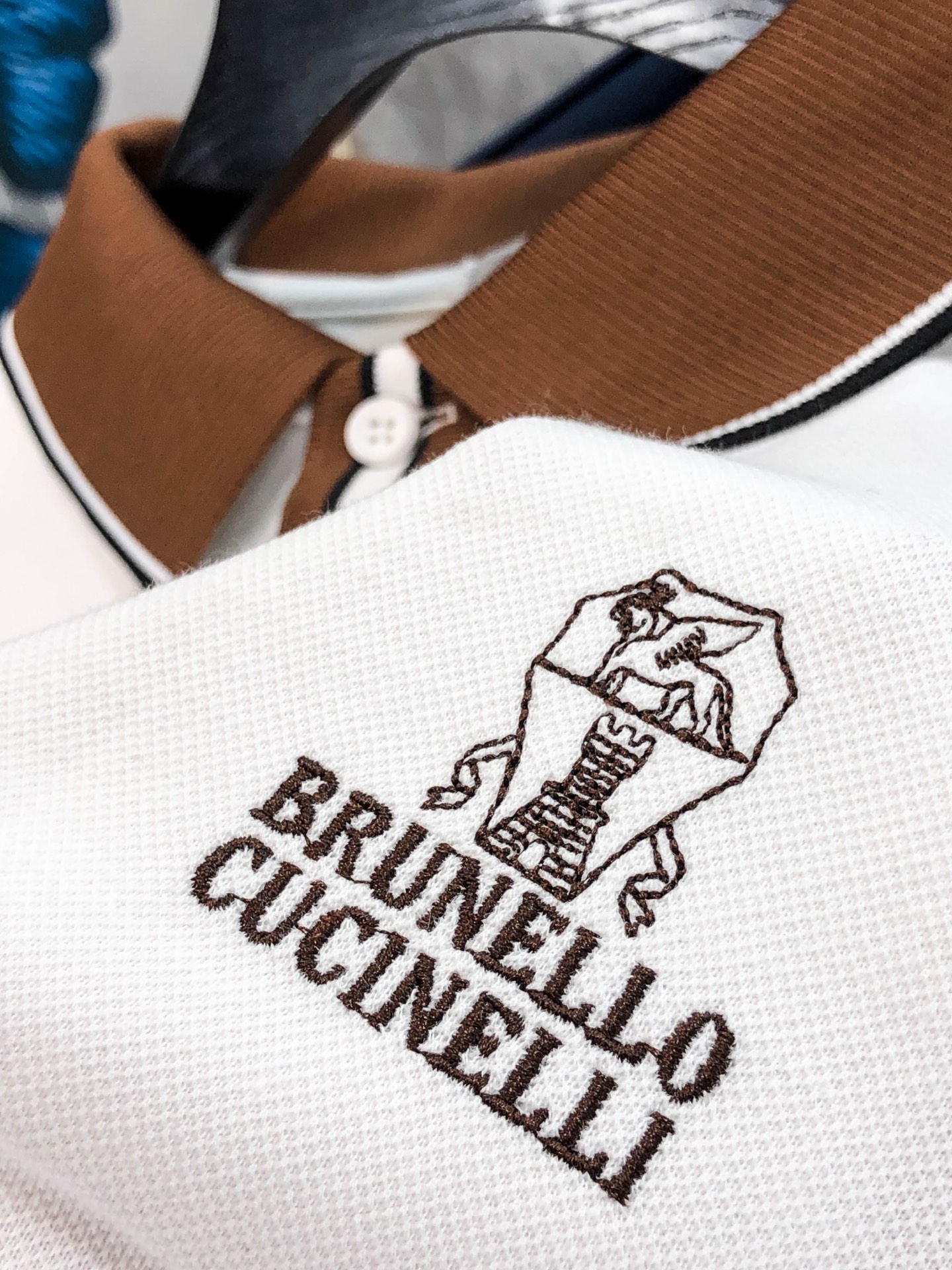 Brunello Cucinelli Male Basic Clothing Cotton M-l-xl-175130