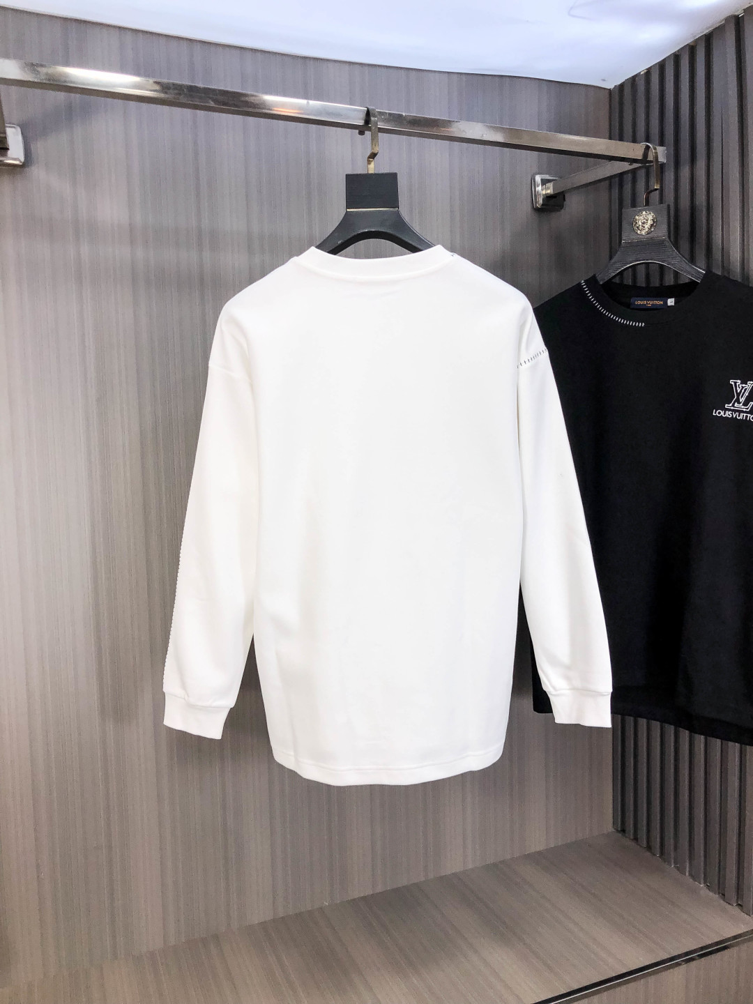 Louis Vuitton Hoodie Cotton M-l-xxxl-175130