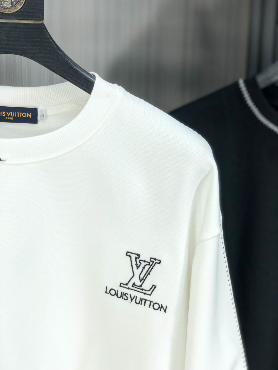Louis Vuitton Hoodie Cotton M-l-xxxl-175130