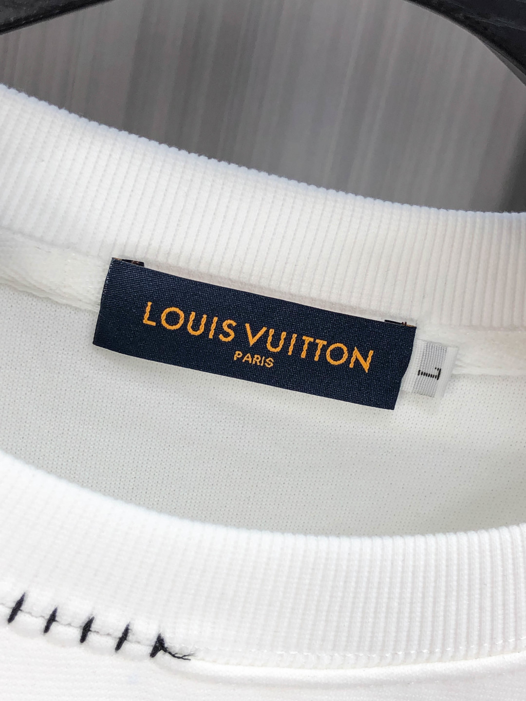 Louis Vuitton Hoodie Cotton M-l-xxxl-175130