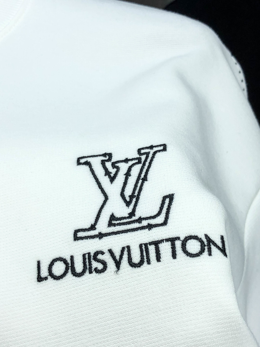 Louis Vuitton Hoodie Cotton M-l-xxxl-175130