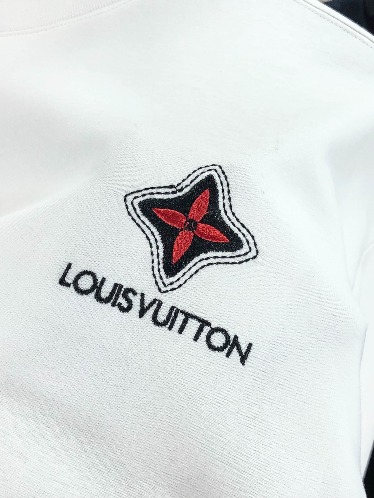 Louis Vuitton Hoodie Cotton M-l-xxxl-175130
