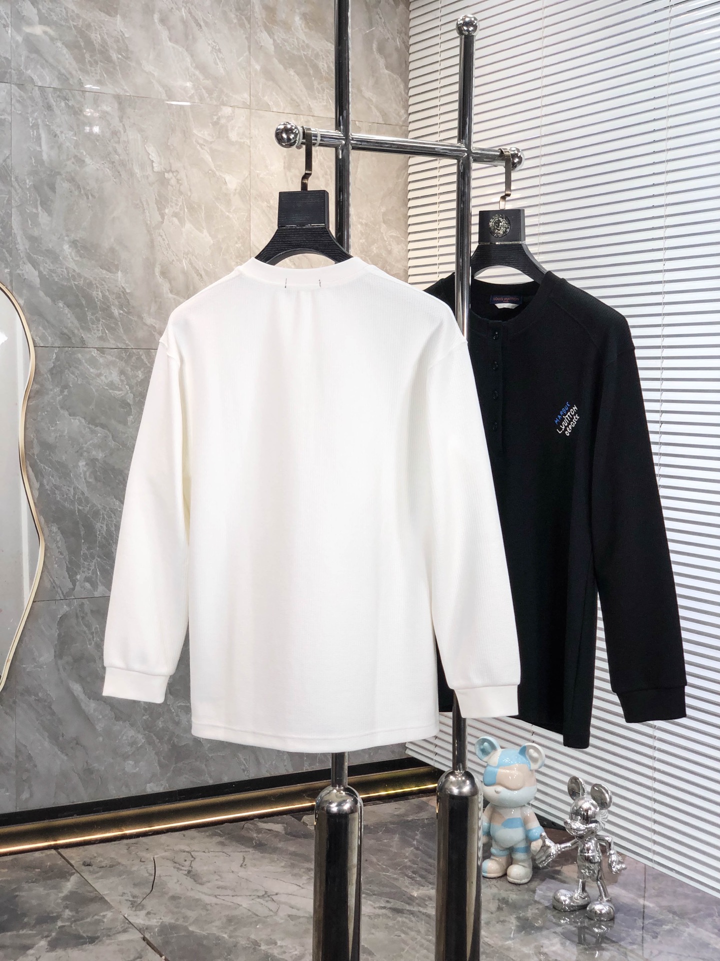Louis Vuitton Hoodie Cotton M-l-xxxl-175130