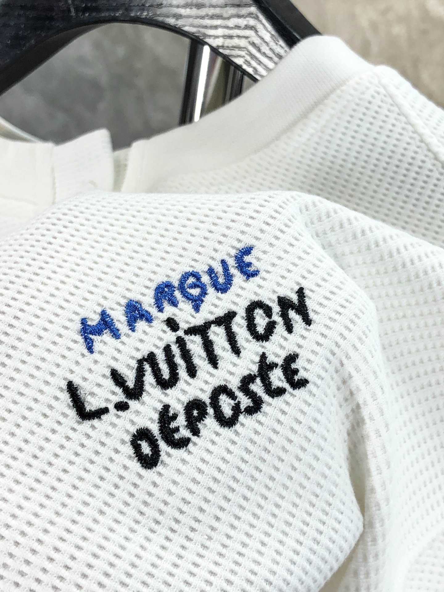 Louis Vuitton Hoodie Cotton M-l-xxxl-175130