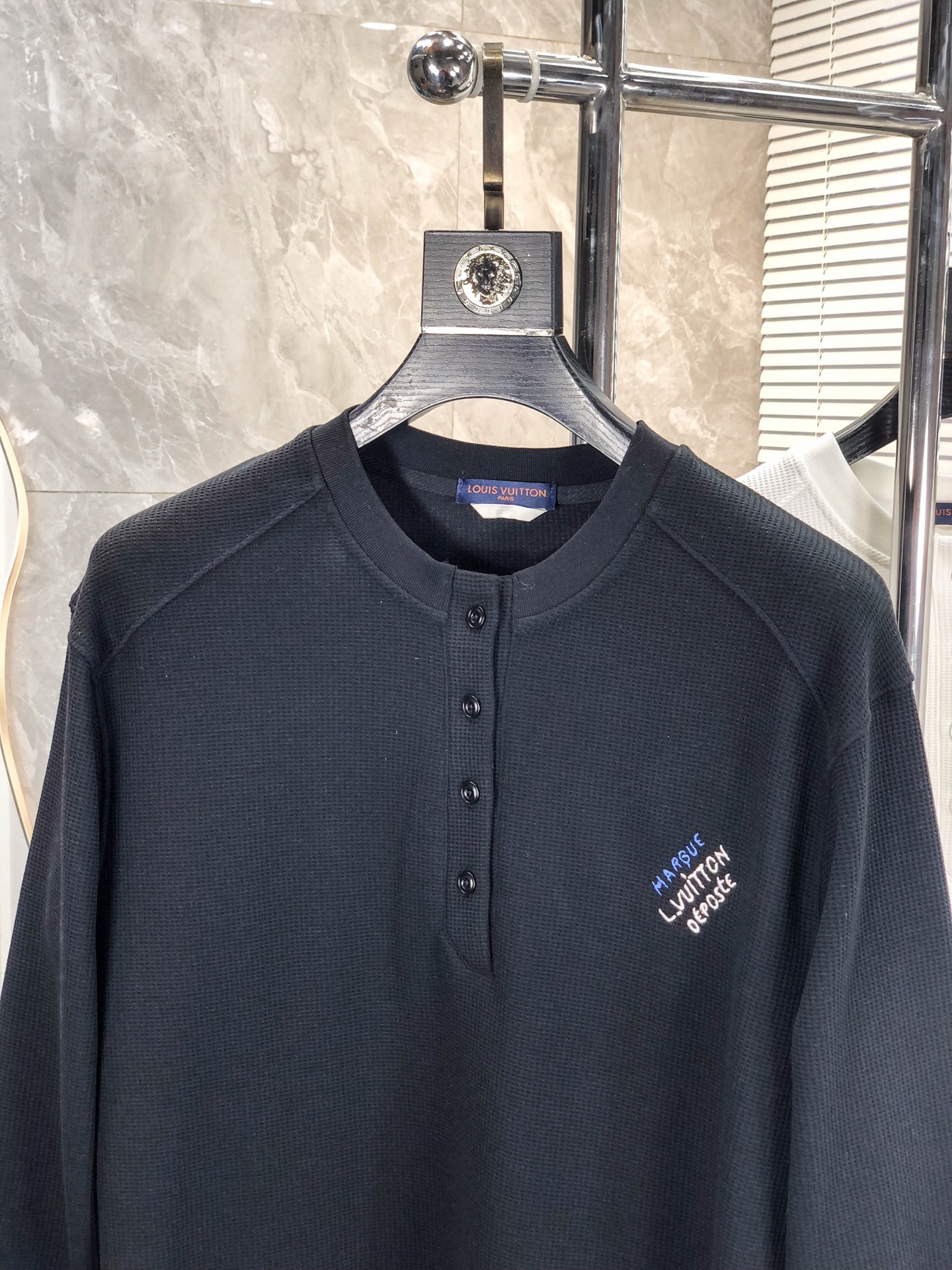 Louis Vuitton Hoodie Cotton M-l-xxxl-175130