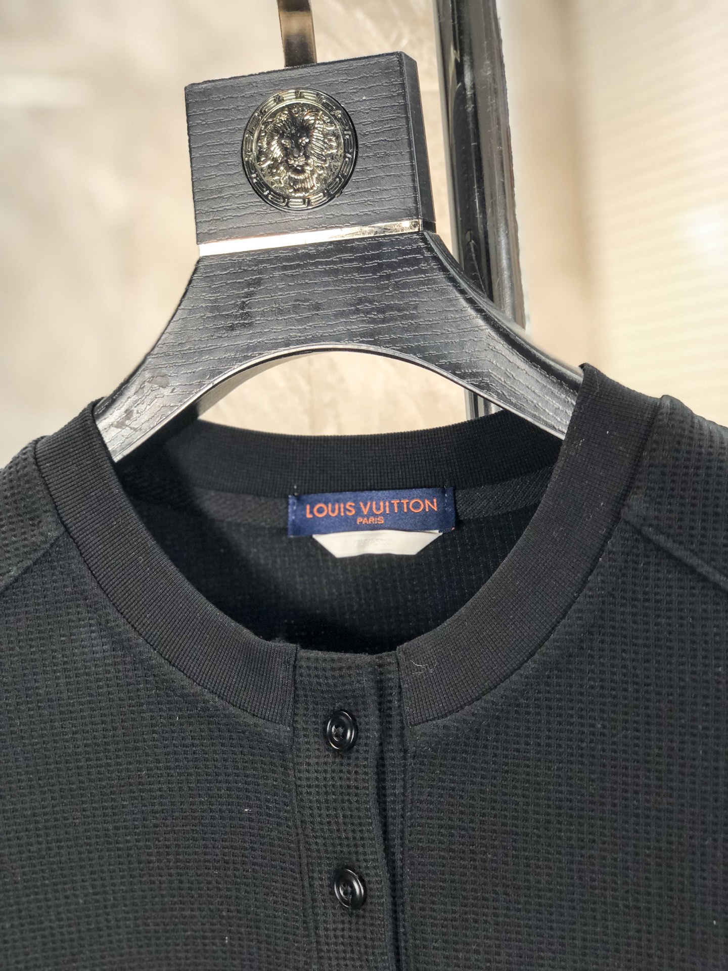 Louis Vuitton Hoodie Cotton M-l-xxxl-175130