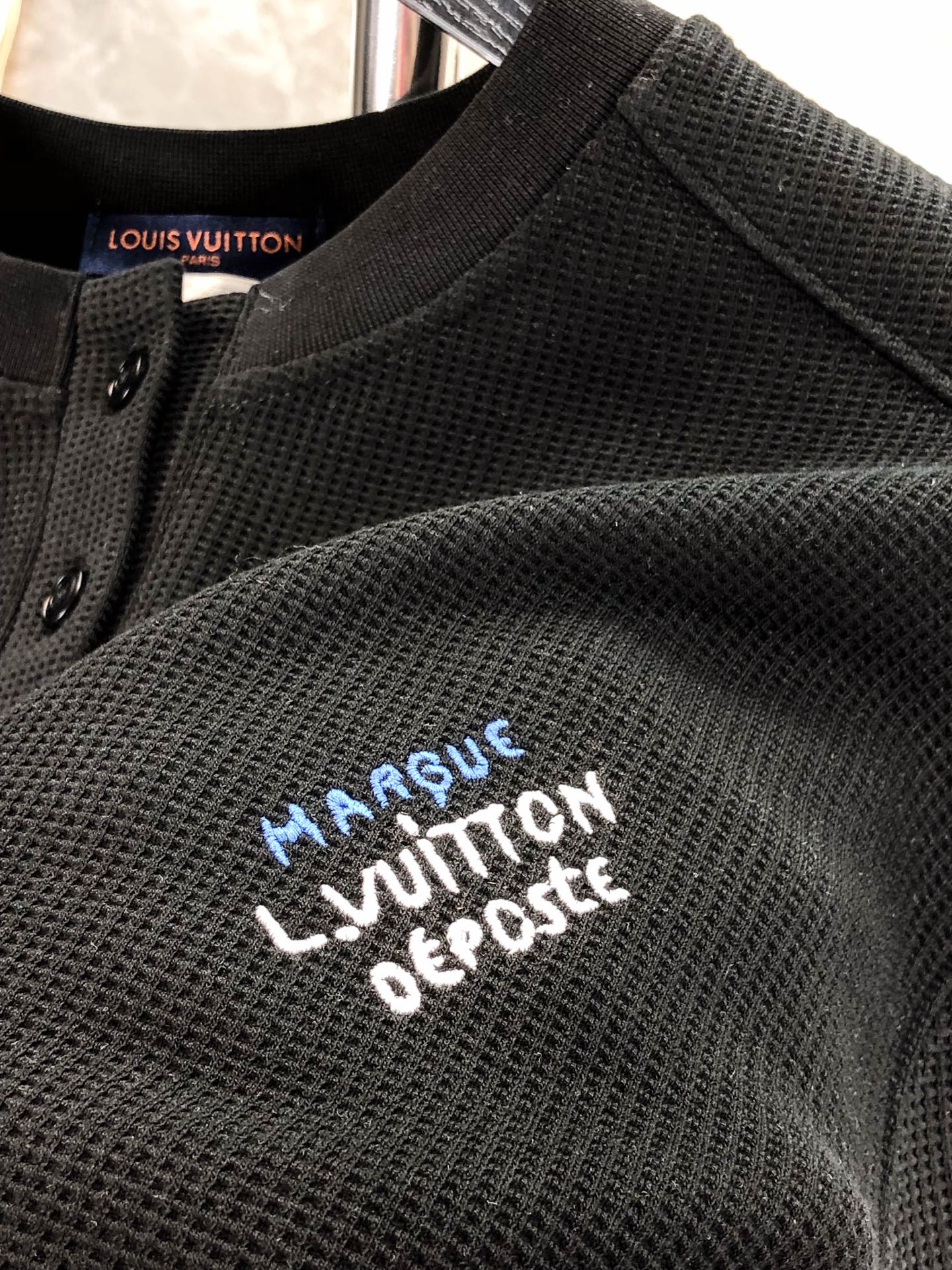 Louis Vuitton Hoodie Cotton M-l-xxxl-175130