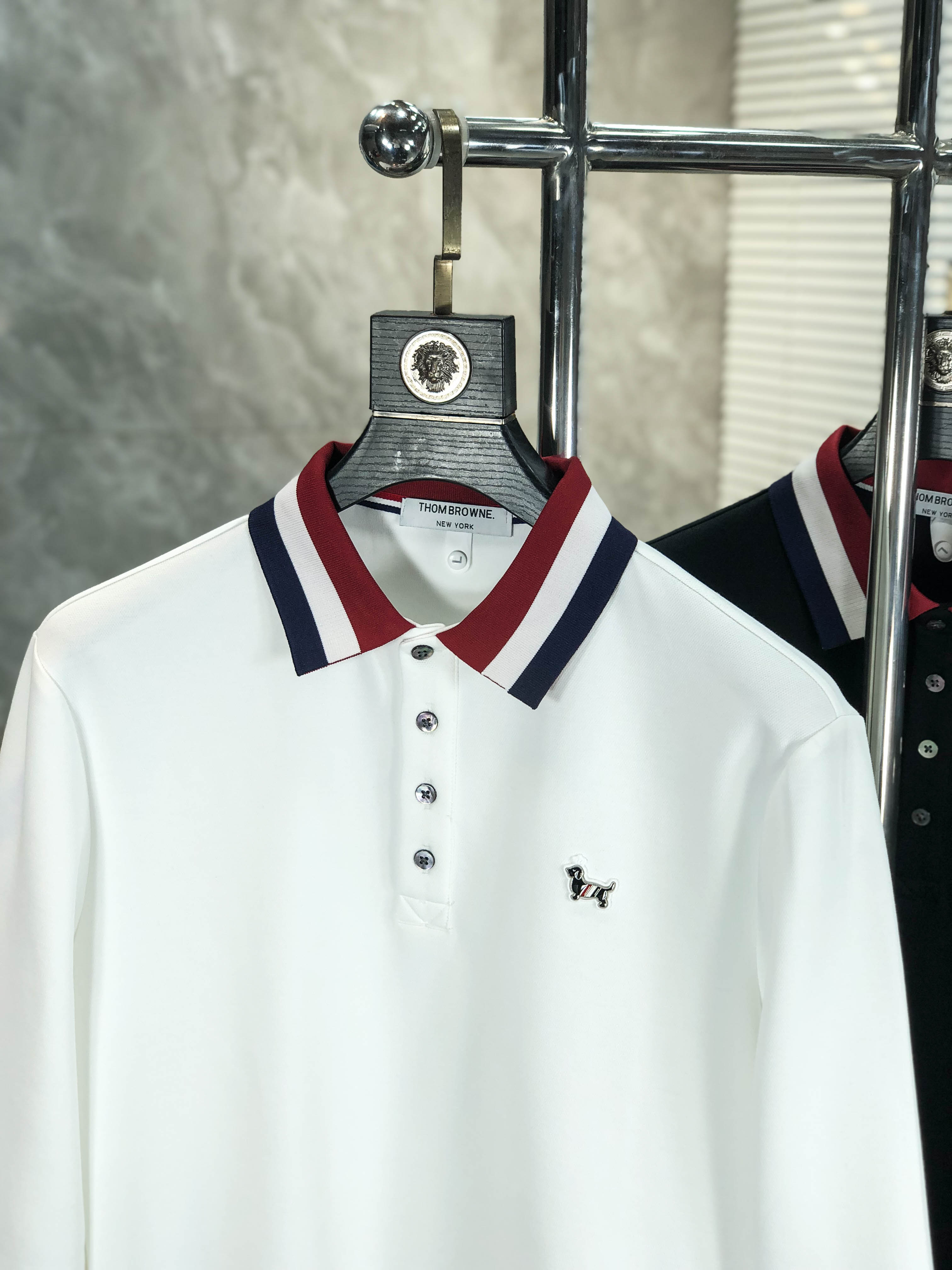 Thom Browne Male Basic Clothing Cotton M-l-xl-175130