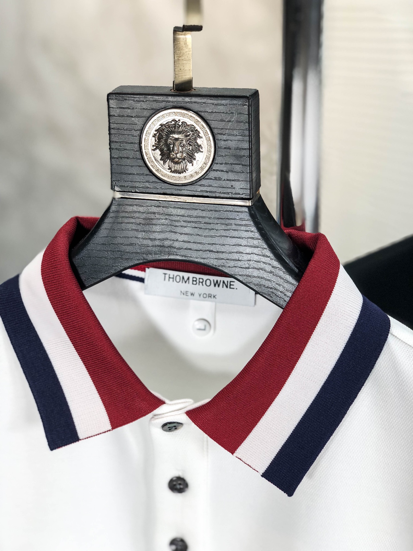 Thom Browne Male Basic Clothing Cotton M-l-xl-175130