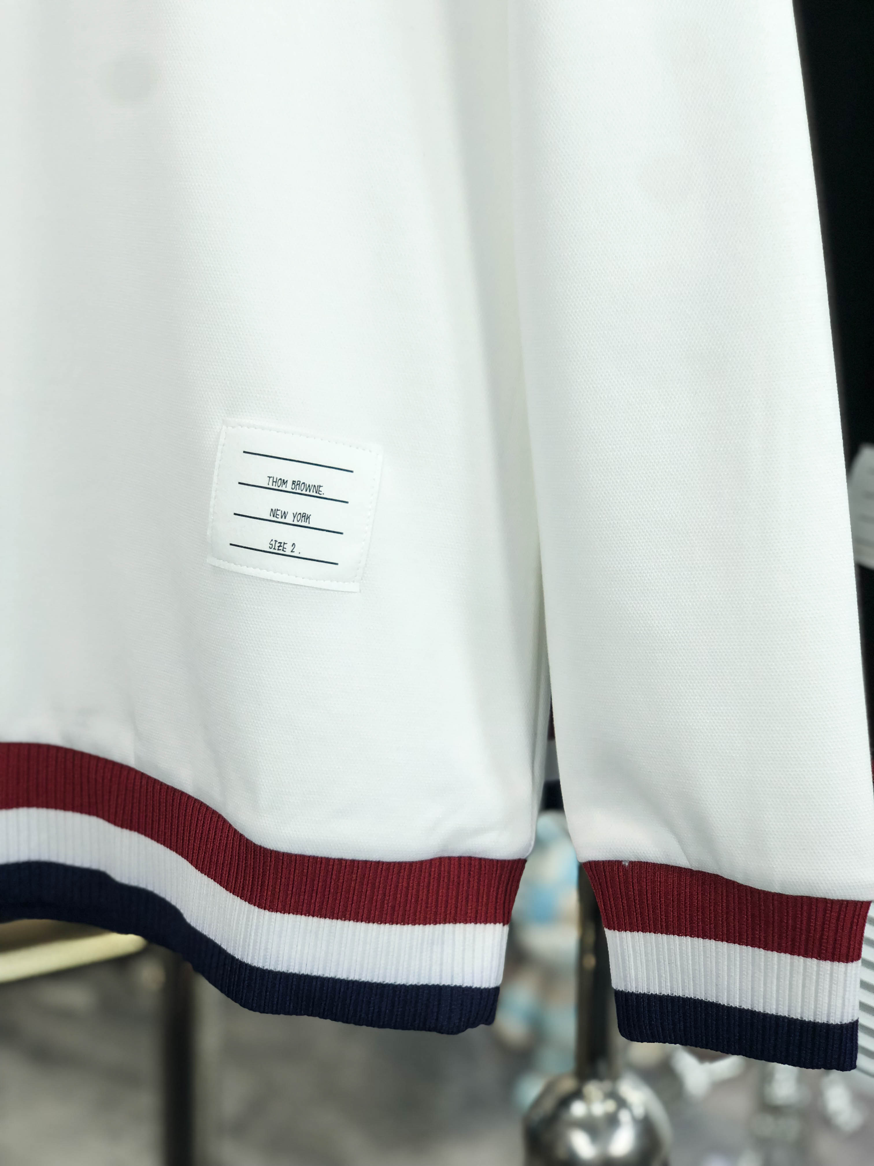 Thom Browne Male Basic Clothing Cotton M-l-xl-175130