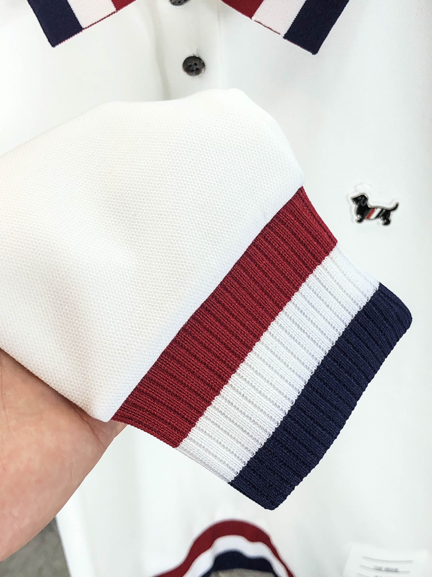 Thom Browne Male Basic Clothing Cotton M-l-xl-175130