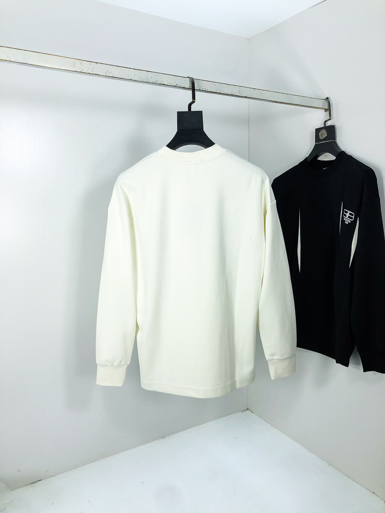 Balenciaga Hoodie Cotton M-l-xxxl-175130