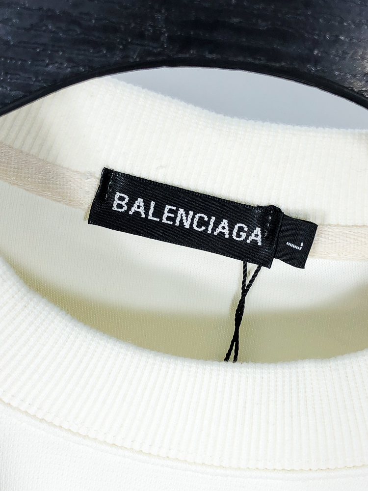 Balenciaga Hoodie Cotton M-l-xxxl-175130