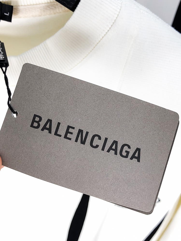 Balenciaga Hoodie Cotton M-l-xxxl-175130