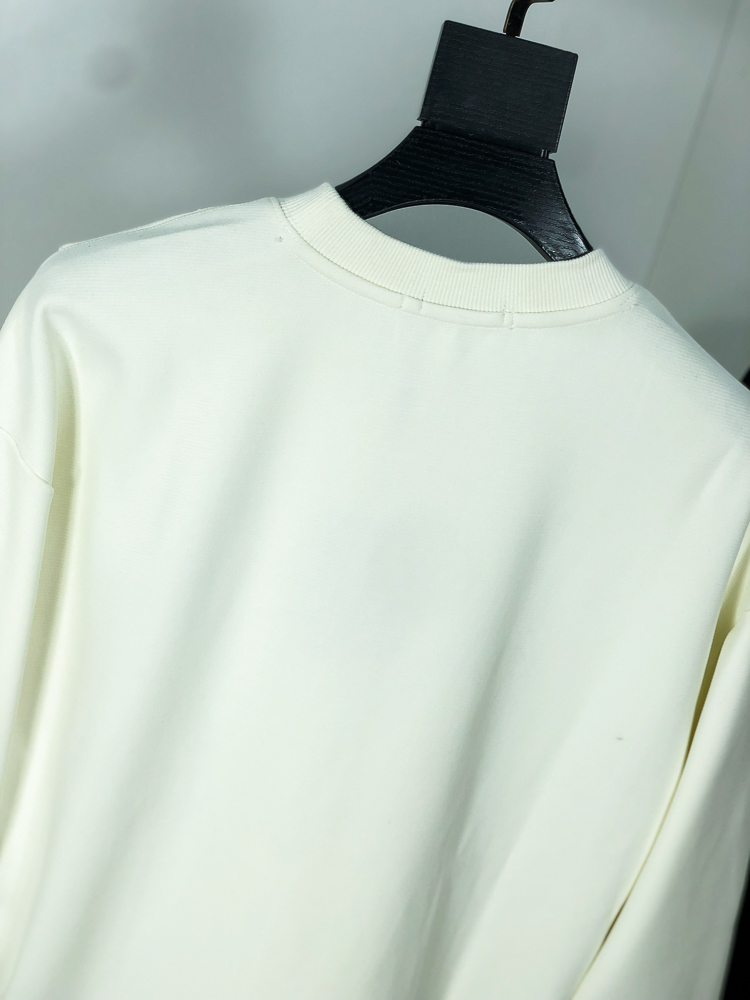 Balenciaga Hoodie Cotton M-l-xxxl-175130