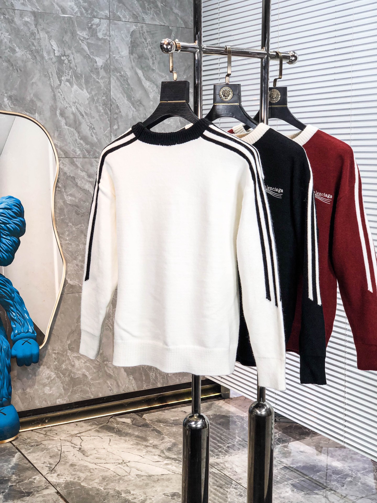 Balenciaga Basic Clothing Cotton M-l-xxxl-175130