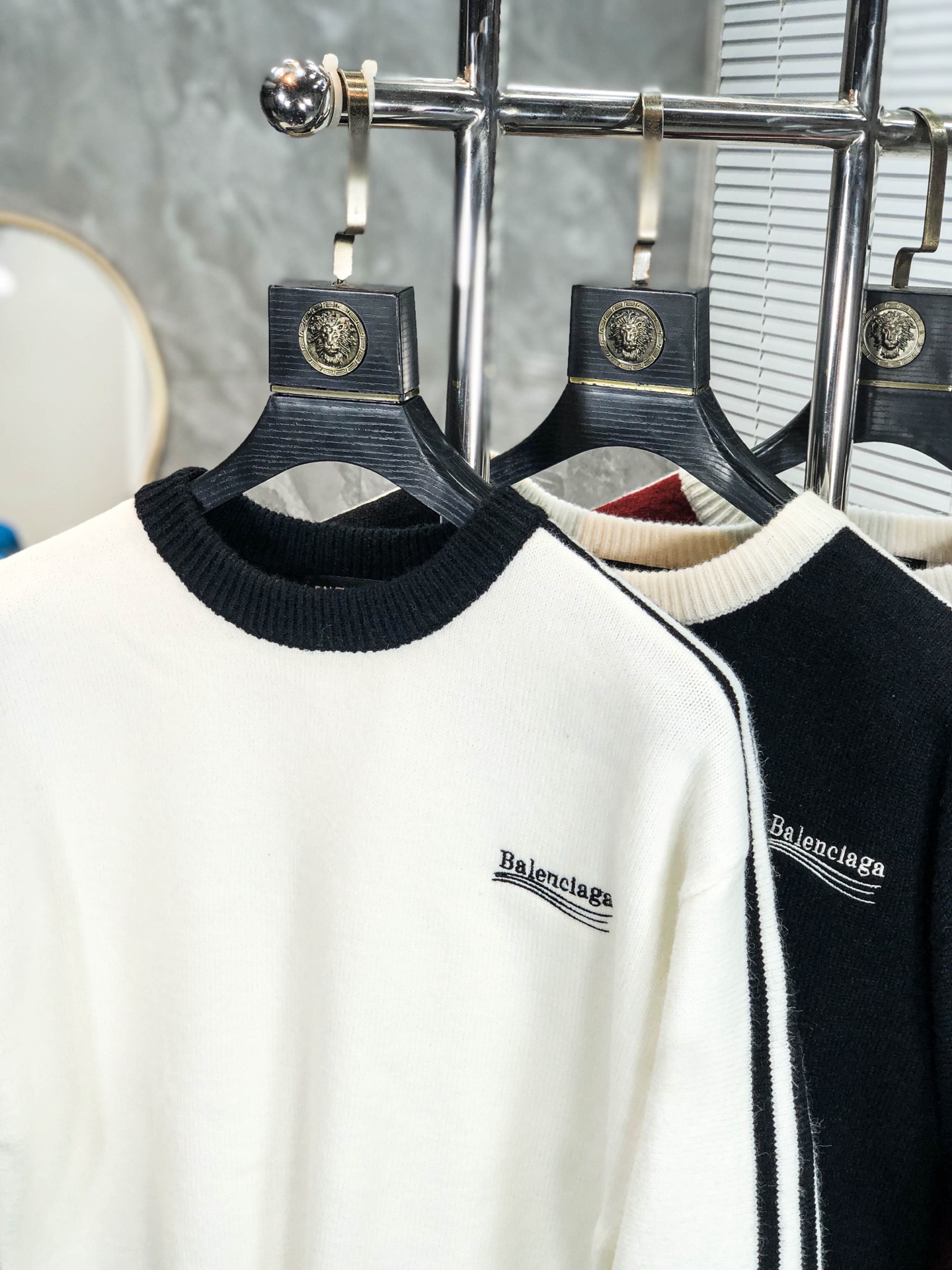 Balenciaga Basic Clothing Cotton M-l-xxxl-175130