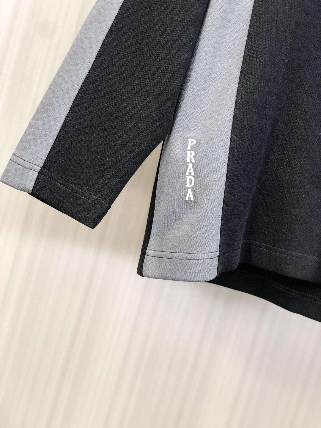 Prada Hoodie Cotton M-l-xxxl-175130