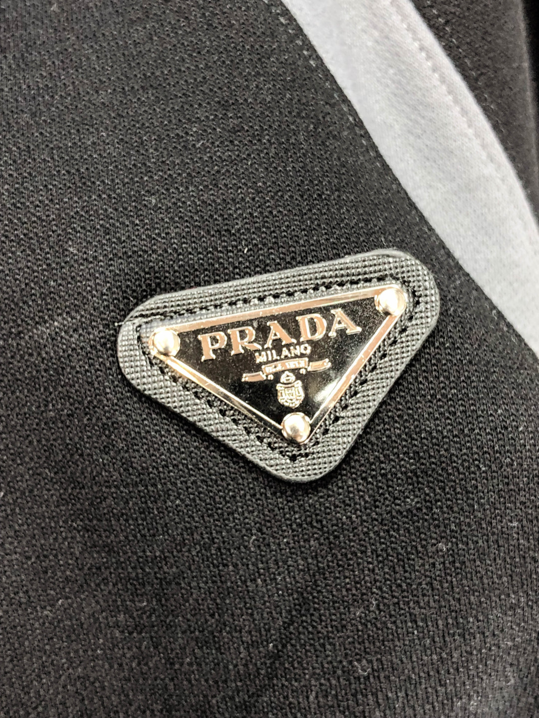 Prada Hoodie Cotton M-l-xxxl-175130