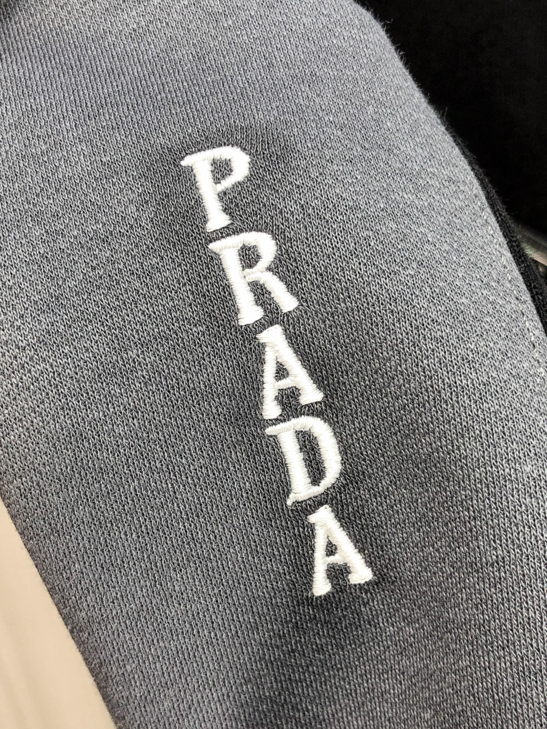 Prada Hoodie Cotton M-l-xxxl-175130
