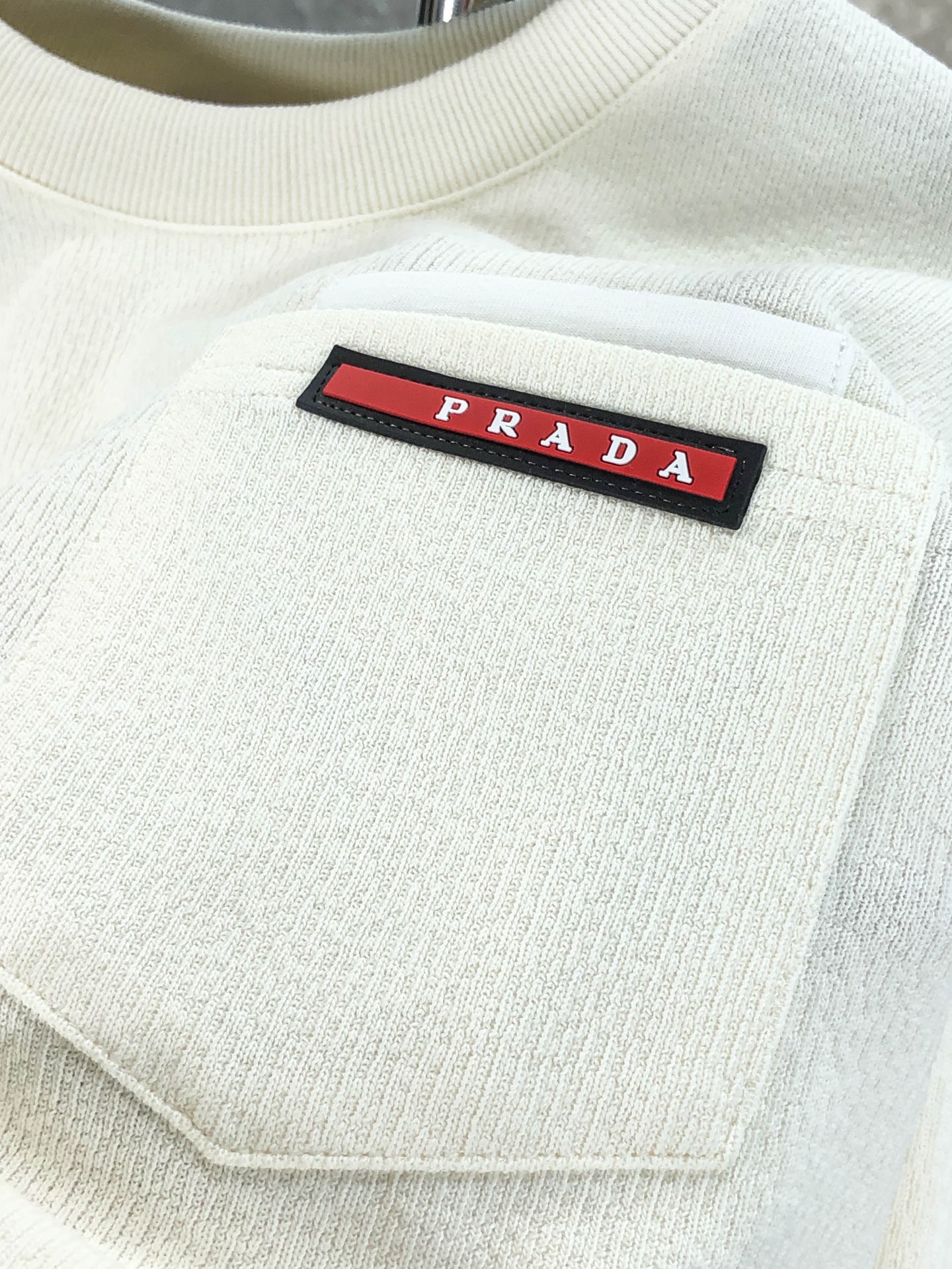 Prada Hoodie Cotton M-l-xxxl-175130