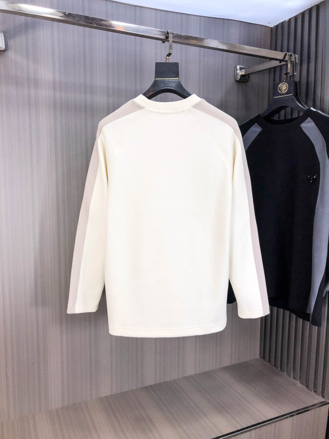 Prada Hoodie Cotton M-l-xxxl-175130