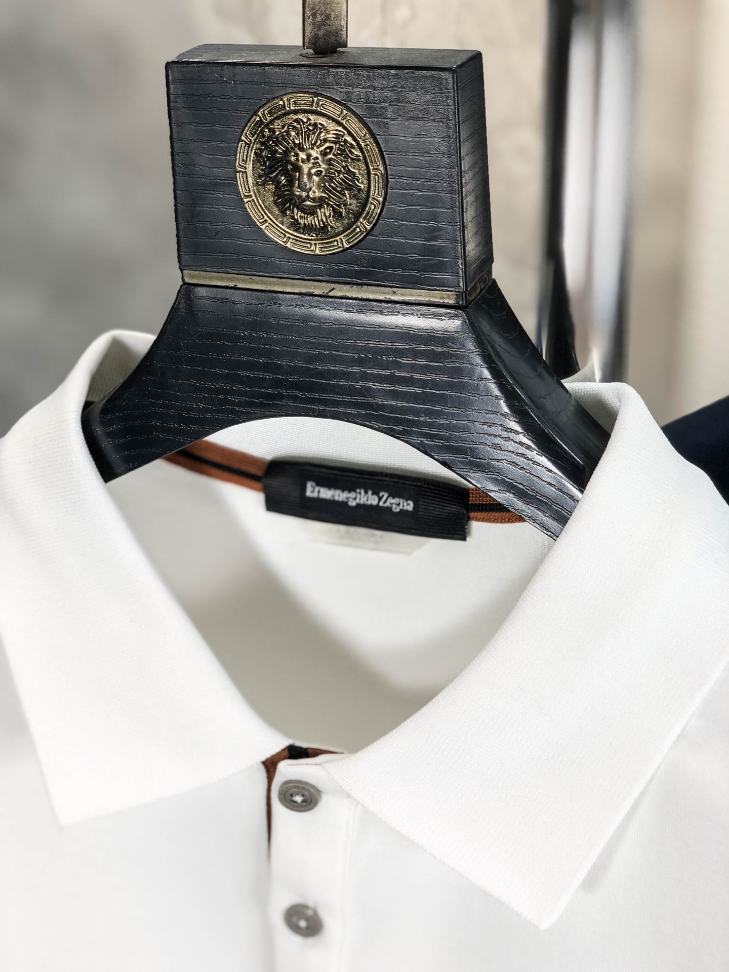 Ermenegildo Zegna Male Basic Clothing Cotton M-l-xl-175130