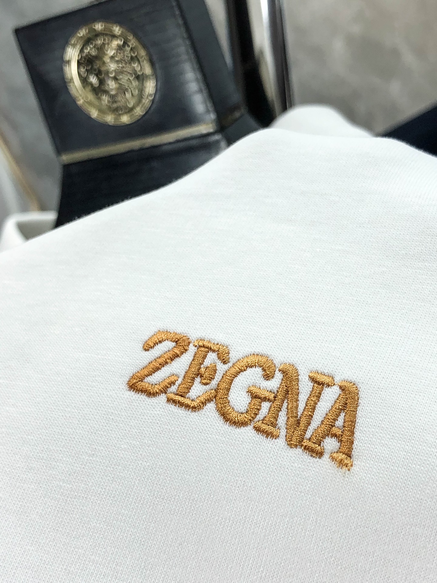 Ermenegildo Zegna Male Basic Clothing Cotton M-l-xl-175130