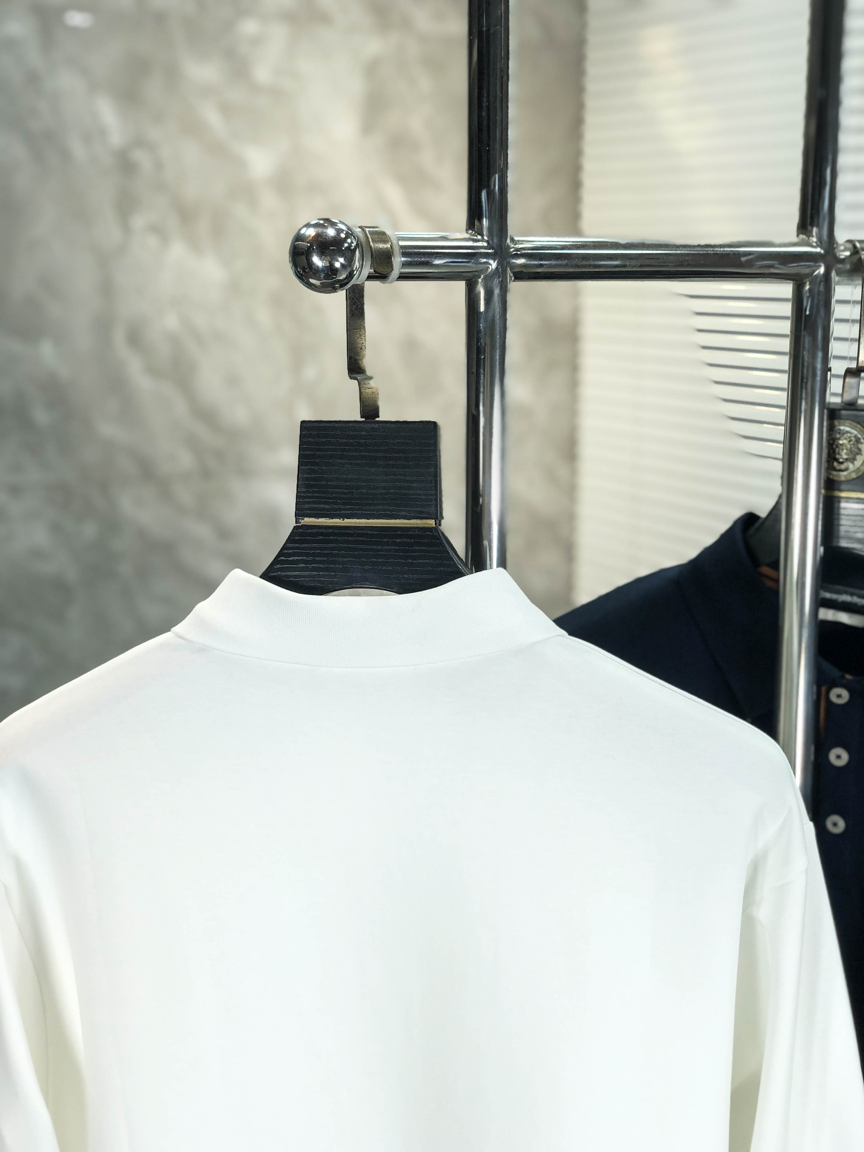 Ermenegildo Zegna Male Basic Clothing Cotton M-l-xl-175130