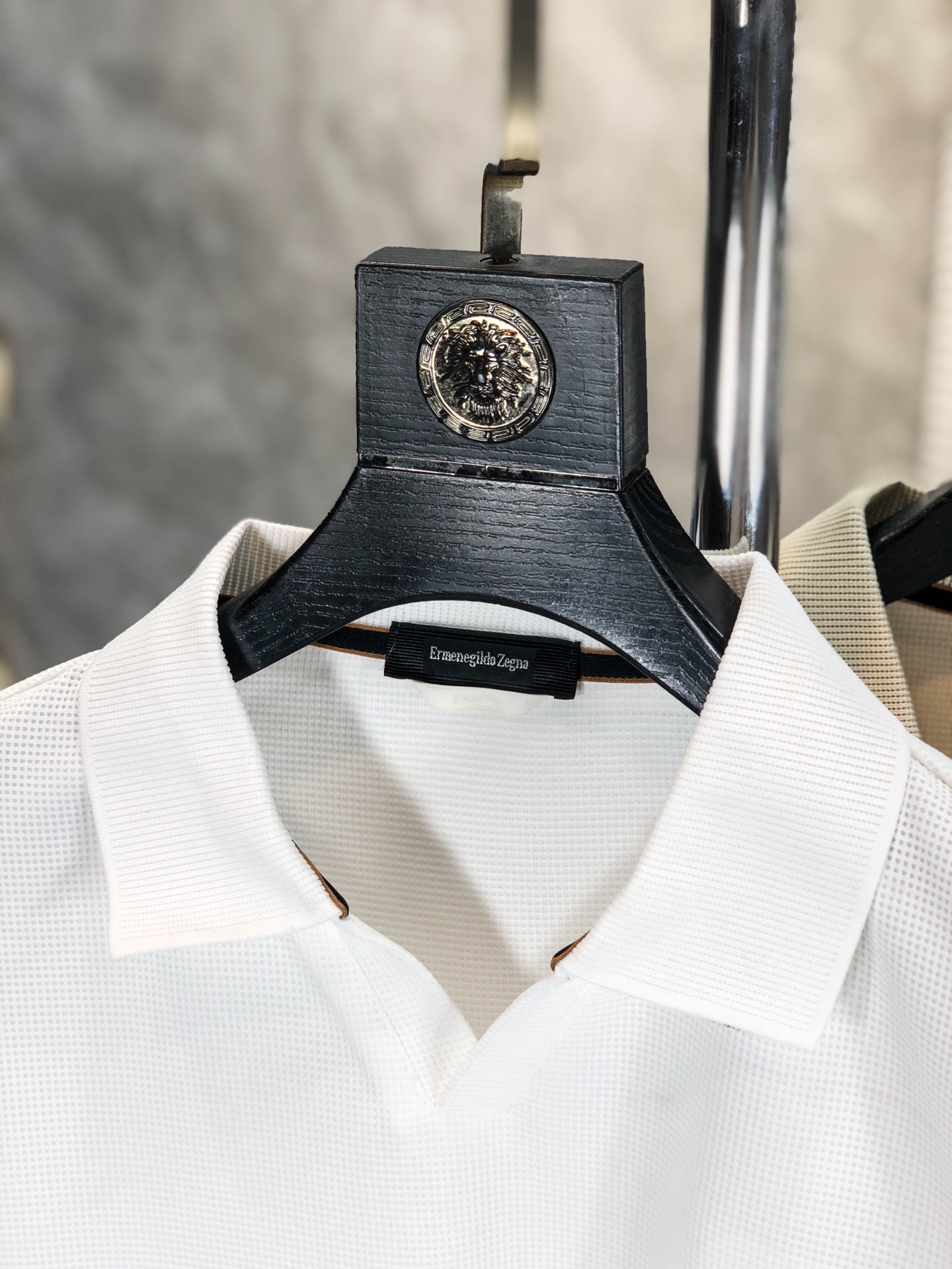 Ermenegildo Zegna Male Basic Clothing Cotton M-l-xl-175130