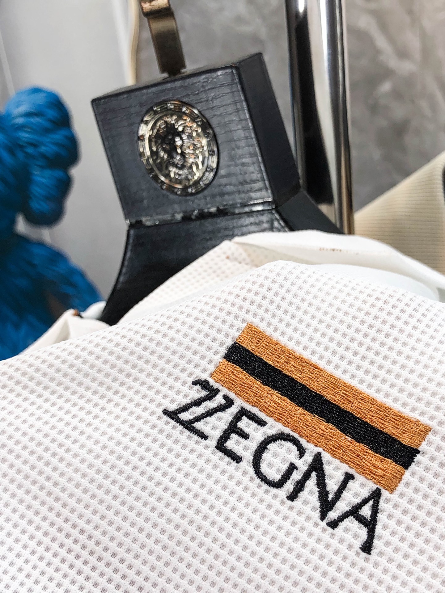 Ermenegildo Zegna Male Basic Clothing Cotton M-l-xl-175130