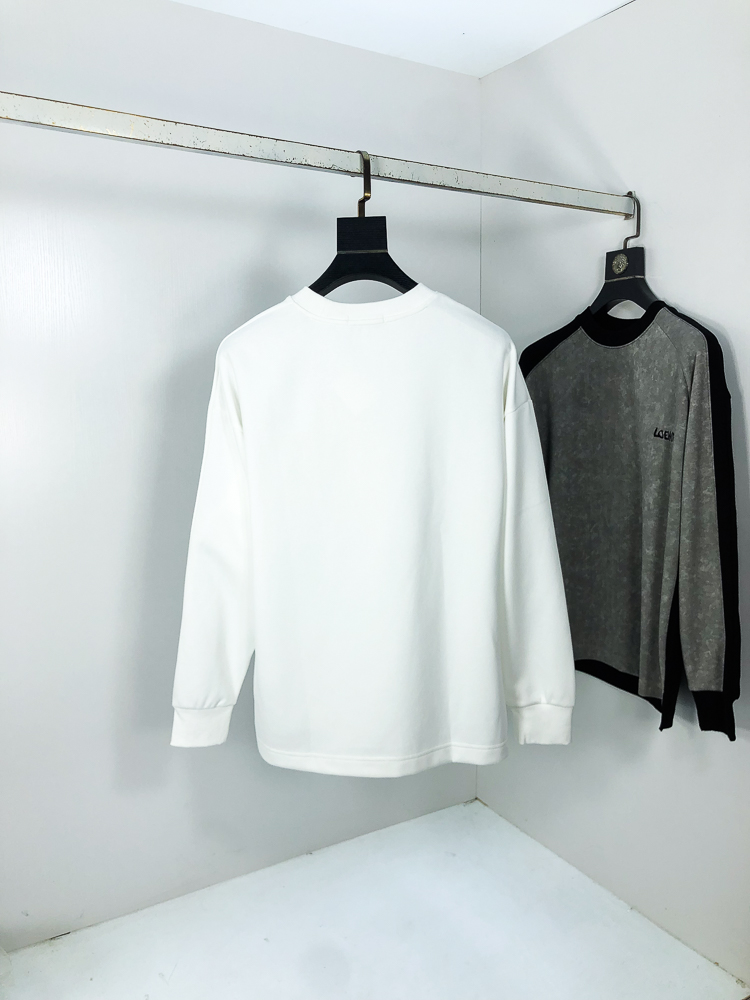 Loewe Hoodie Cotton M-l-xxxl-175130