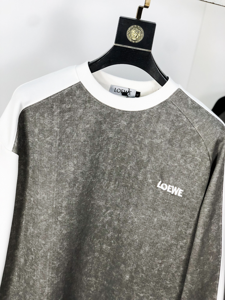 Loewe Hoodie Cotton M-l-xxxl-175130
