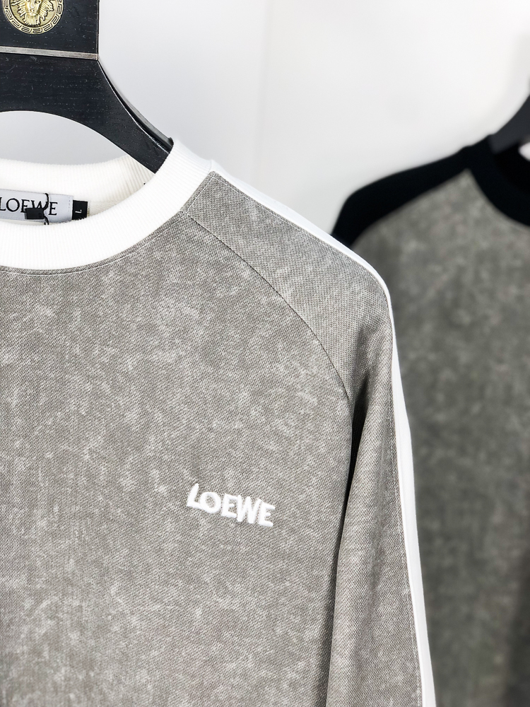 Loewe Hoodie Cotton M-l-xxxl-175130