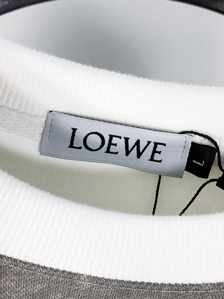 Loewe Hoodie Cotton M-l-xxxl-175130