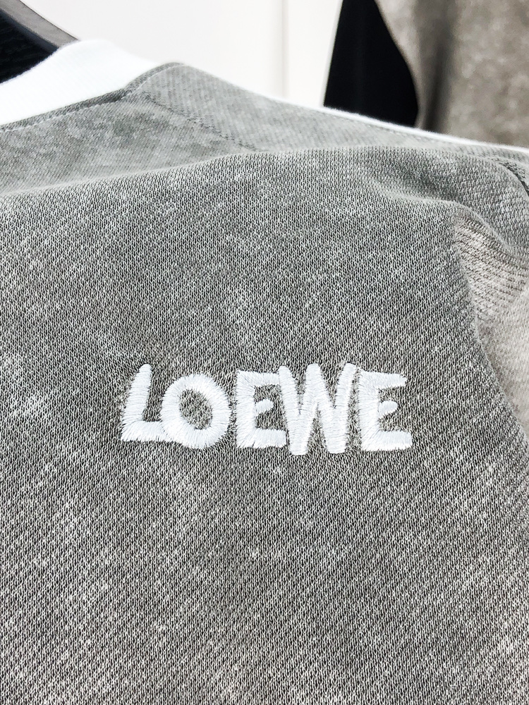 Loewe Hoodie Cotton M-l-xxxl-175130