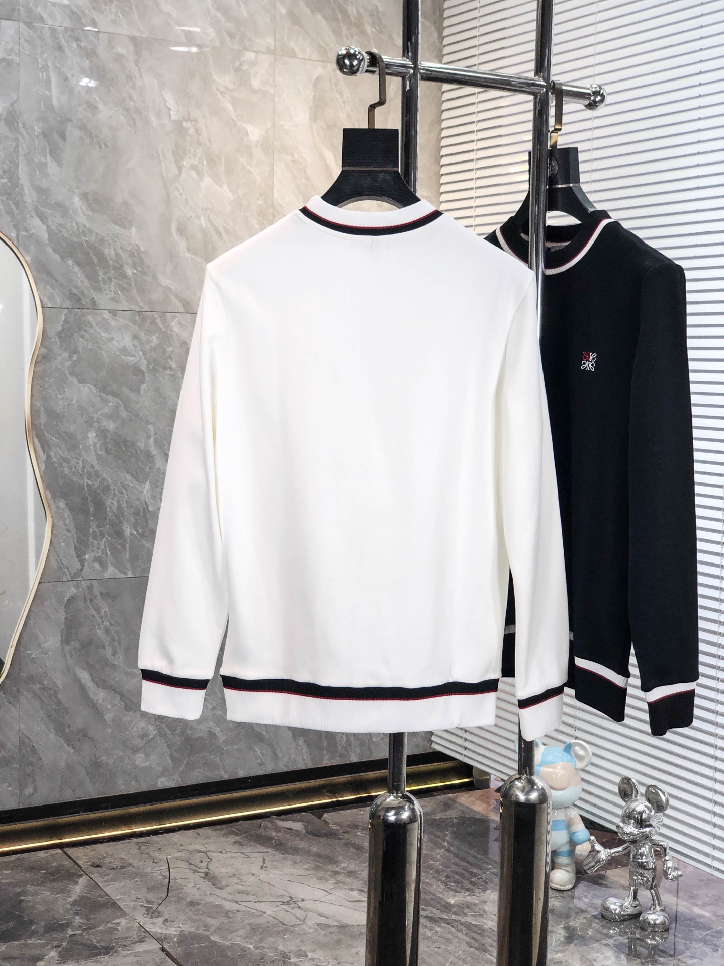 Loewe Hoodie Cotton M-l-xxxl-175130